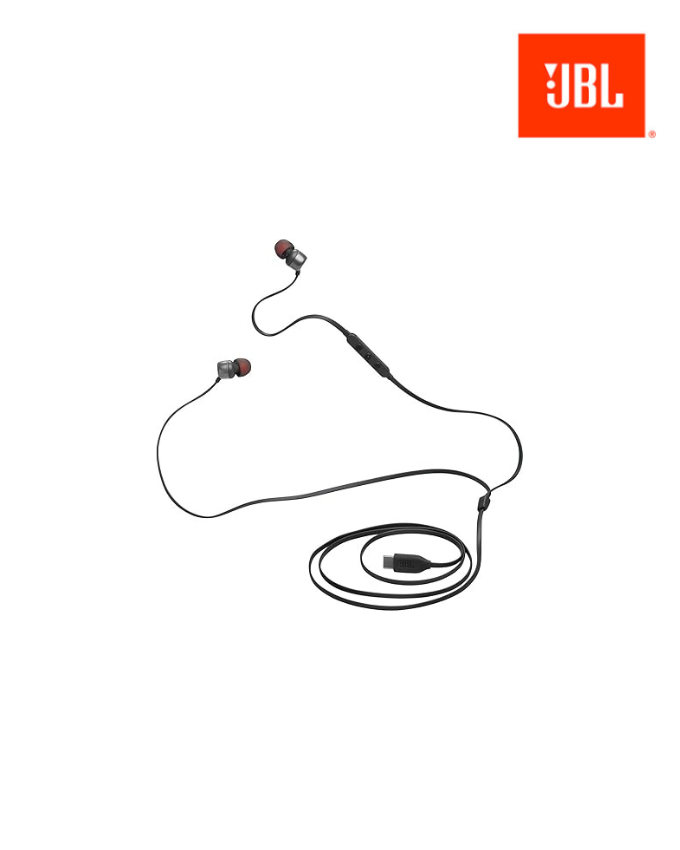 JBL Tune 310C USB-C Wired In-Ear Headphones